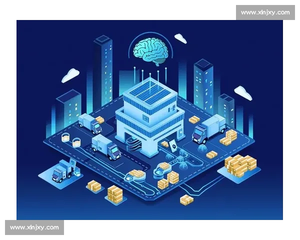 以JD为核心探索数字零售生态与智能供应链创新发展路径